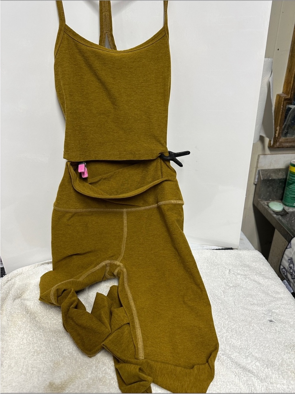 Beyond Yoga Set